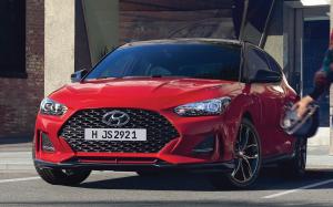 Hyundai Veloster Turbo